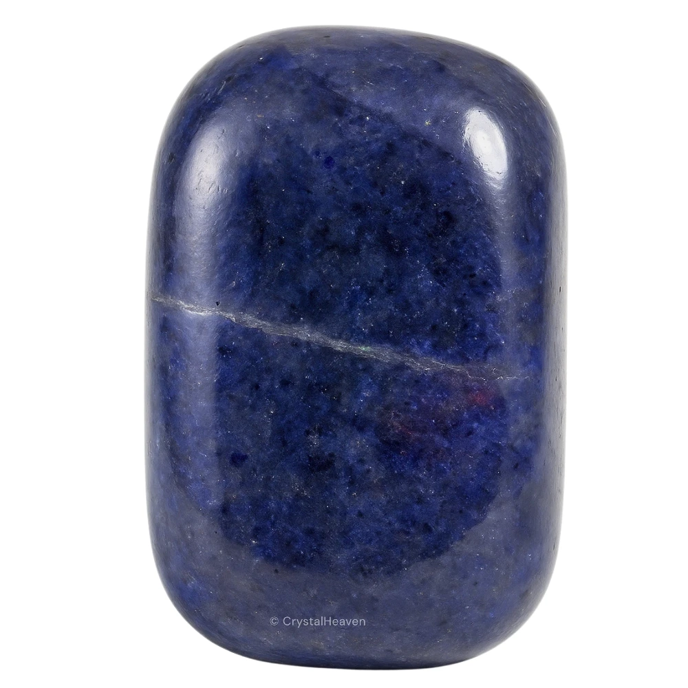 Tumbled Iolite Stones (30 Gram)