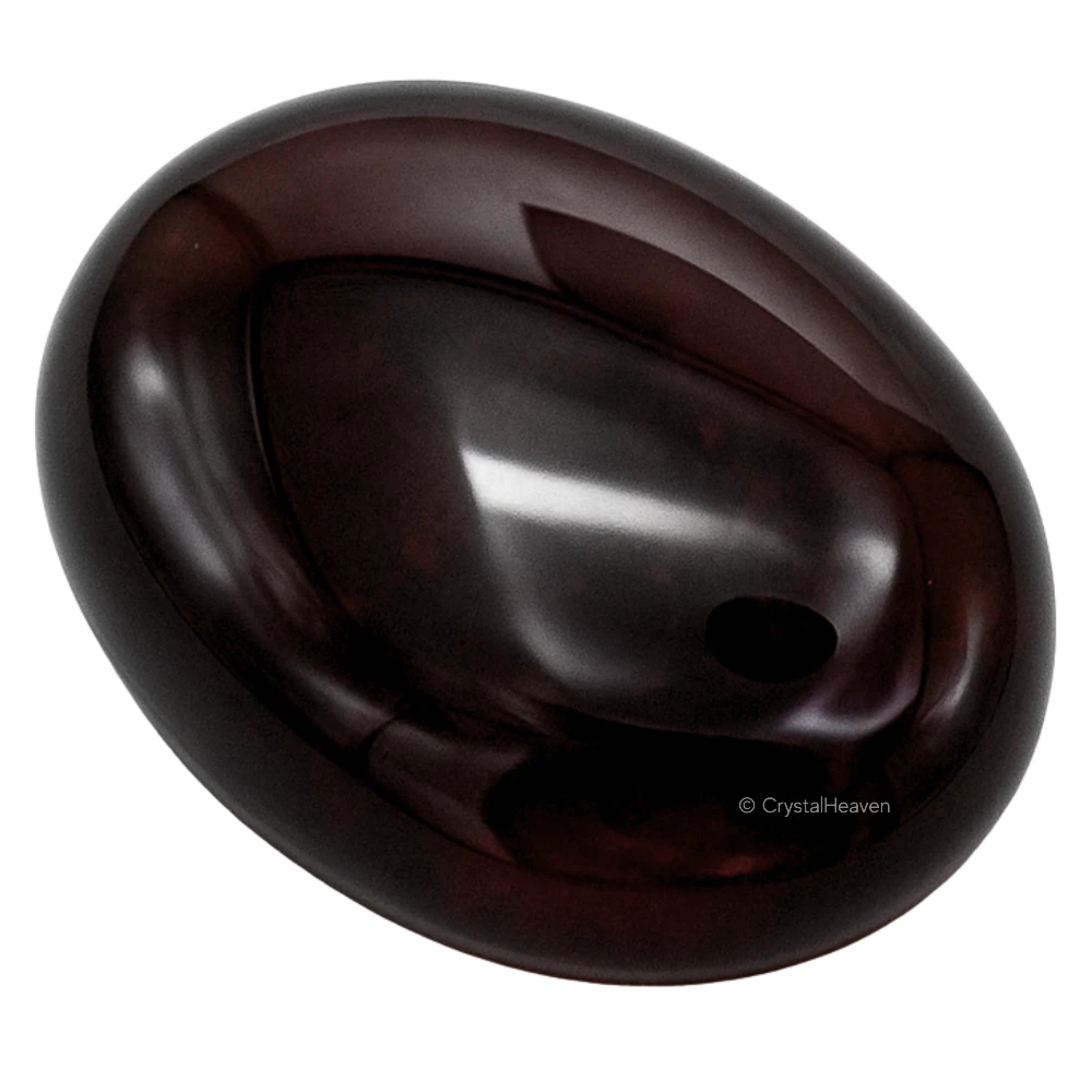 Amber Palm Stone