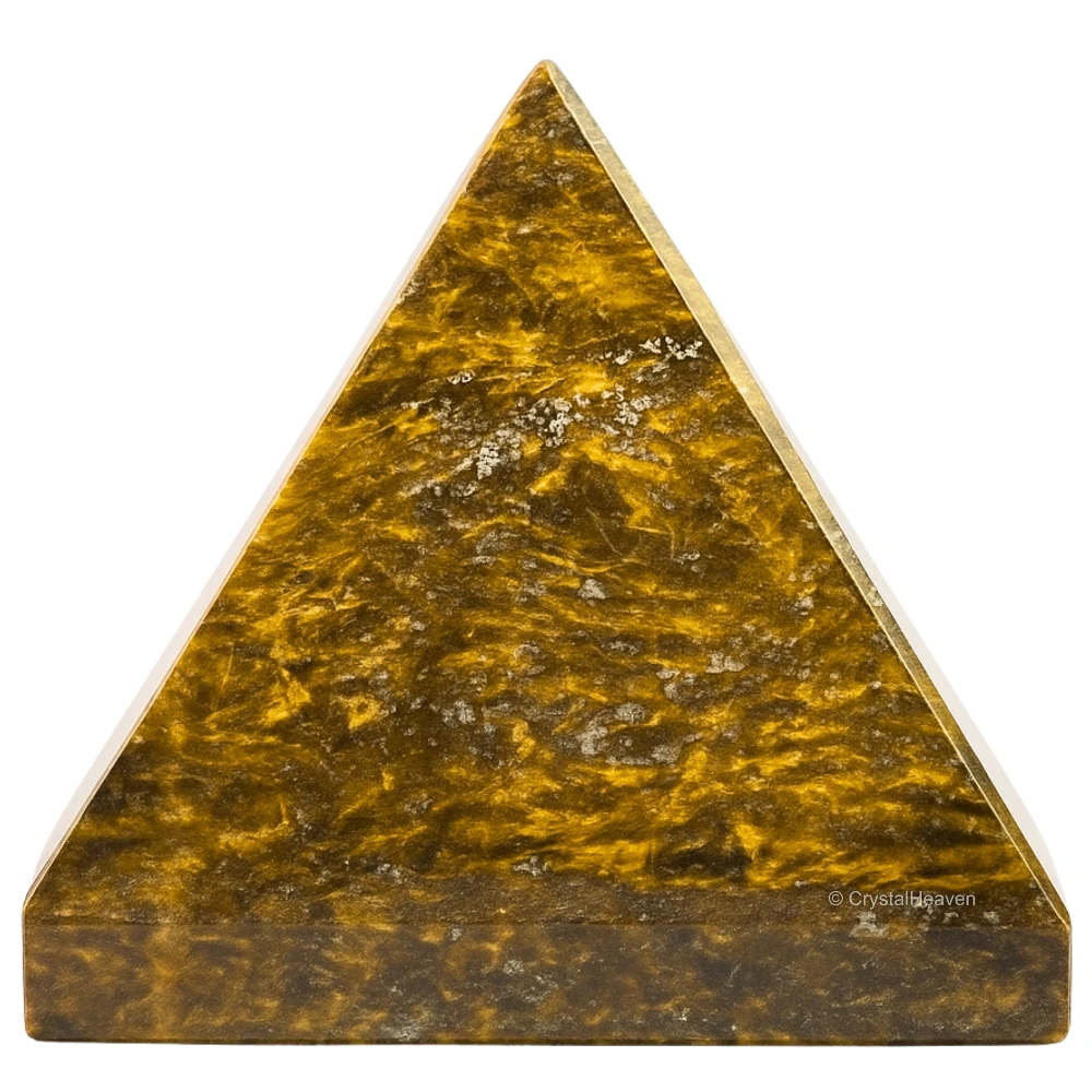 Bronzite Pyramid (2 Inch)