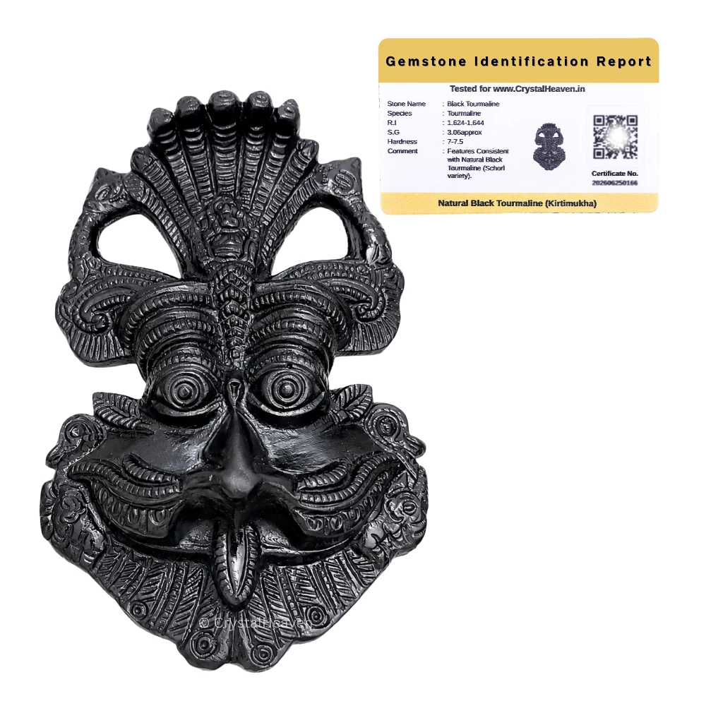 Kirtimukha Nazar Battu for Home Entrance