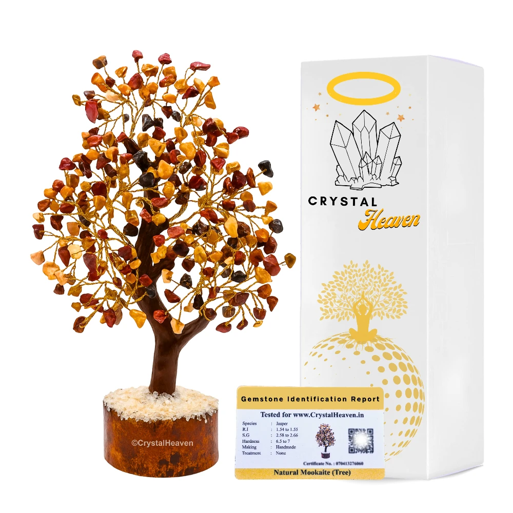 Mookaite Tree (200 Chips)