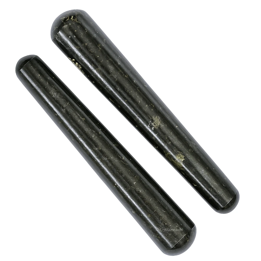 Nuummite Wand