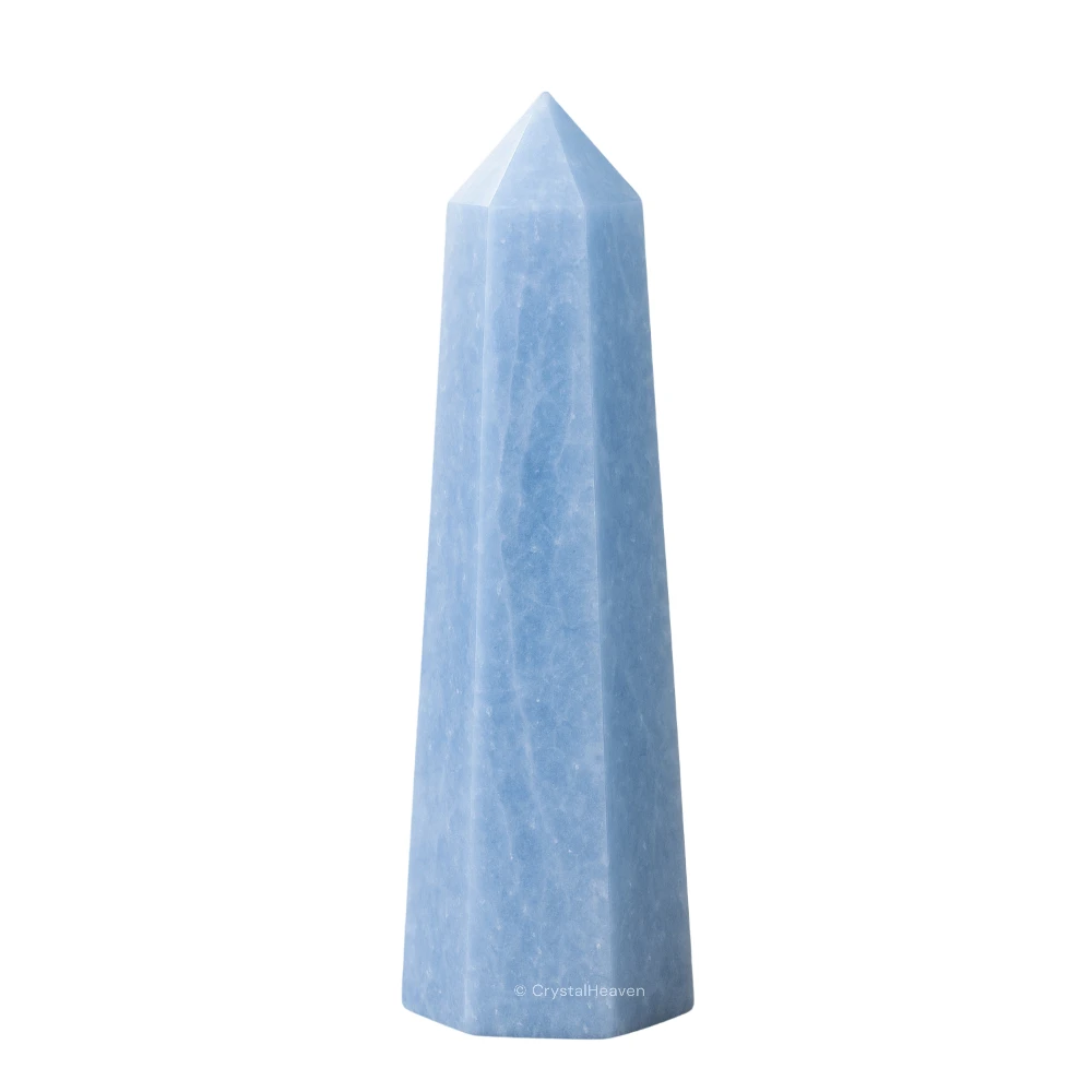 Blue Calcite Celestite Tower (2" to 3" inch)
