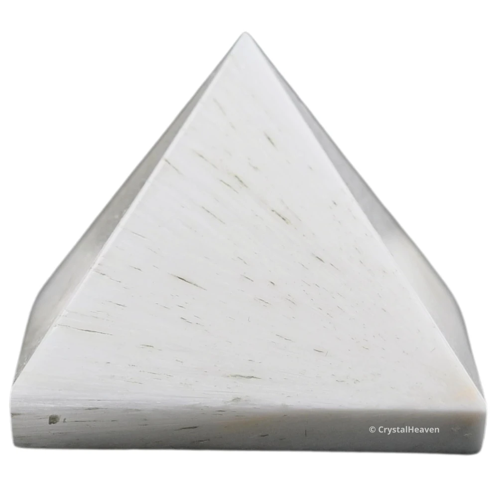 Scolecite Pyramid