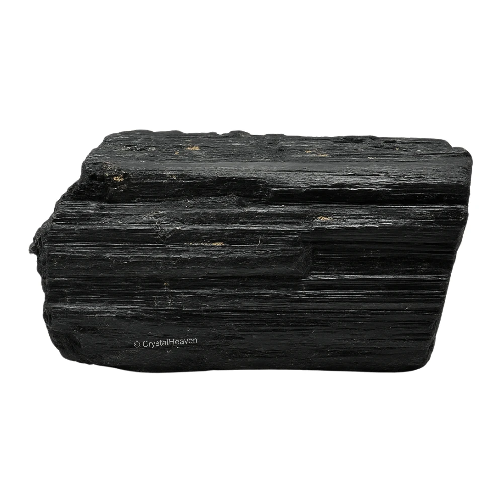 Raw Black Tourmaline (100-200 Gram)