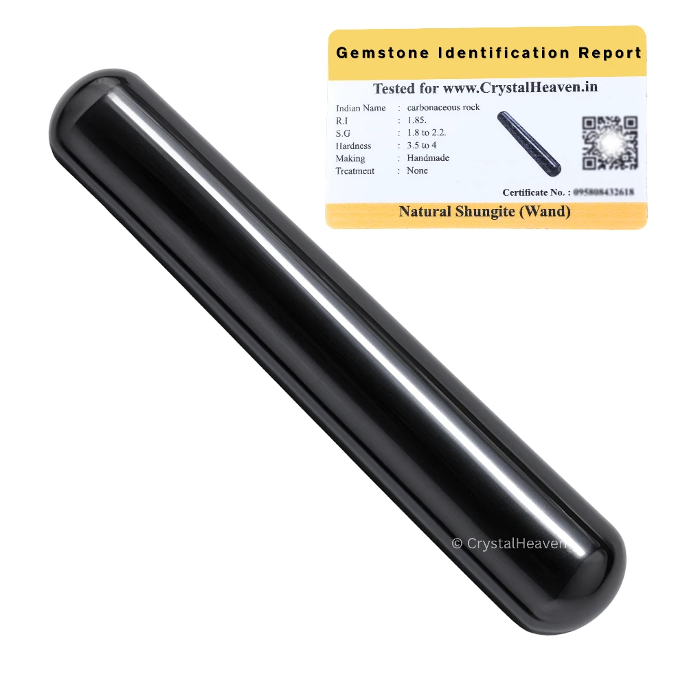 Shungite Wand