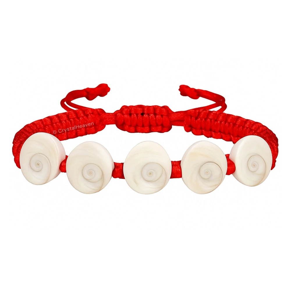 Gomti Chakra Bracelet (Adjustable)