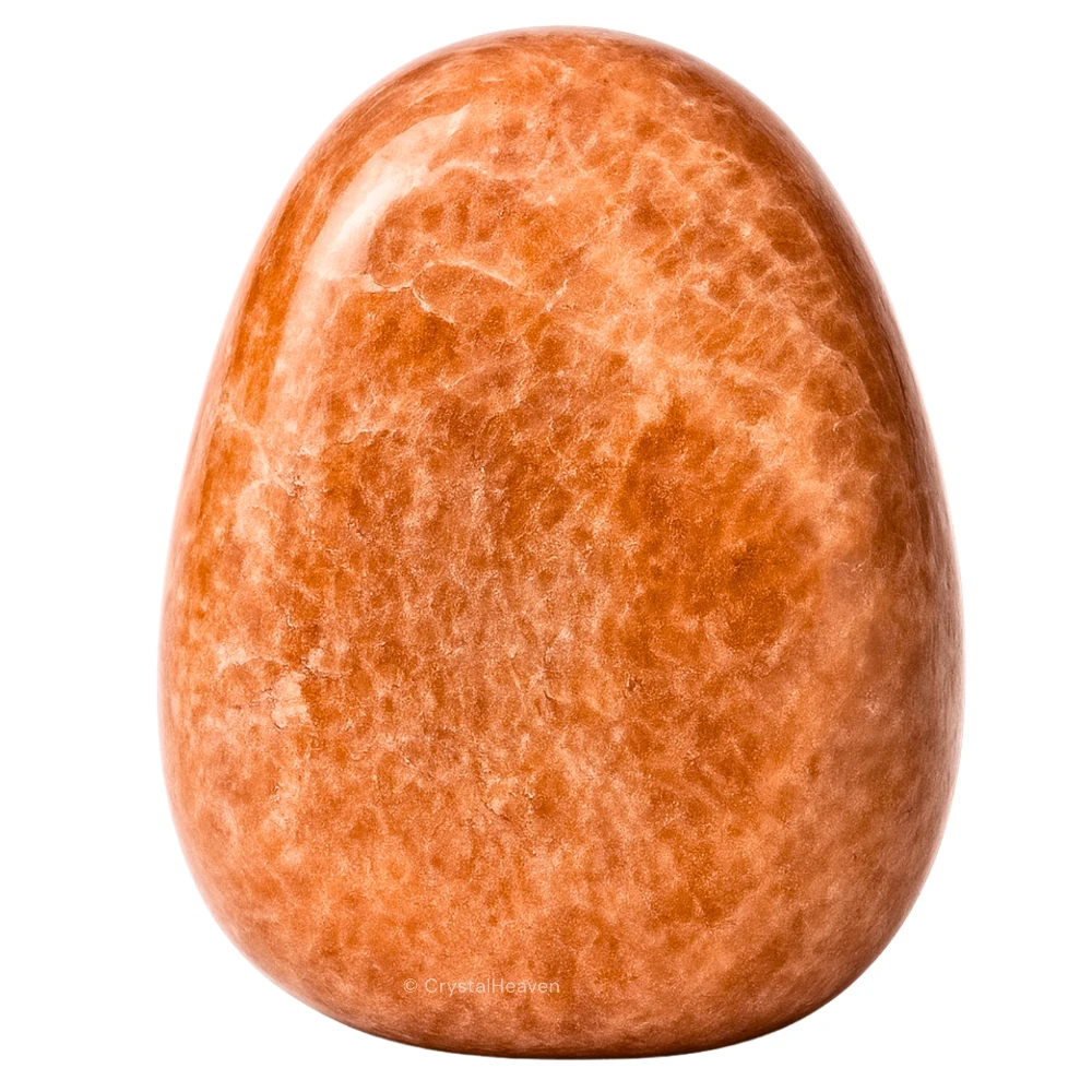 Tumbled Peach Moonstone Stones (30 Gram)