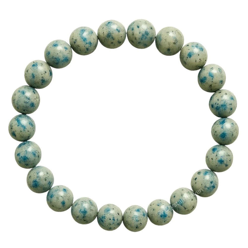 K2 Jasper Bracelet (Elastic)