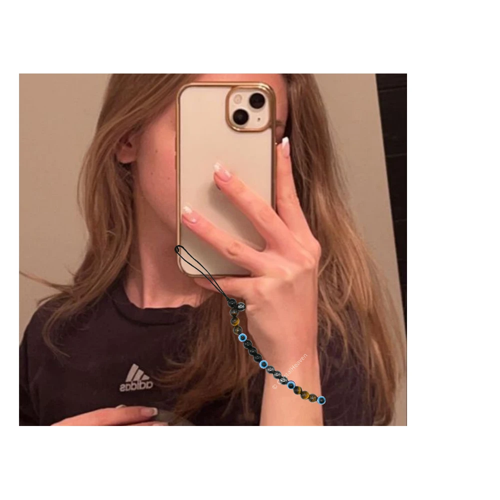 Ultimate Triple Protection Phone Charm