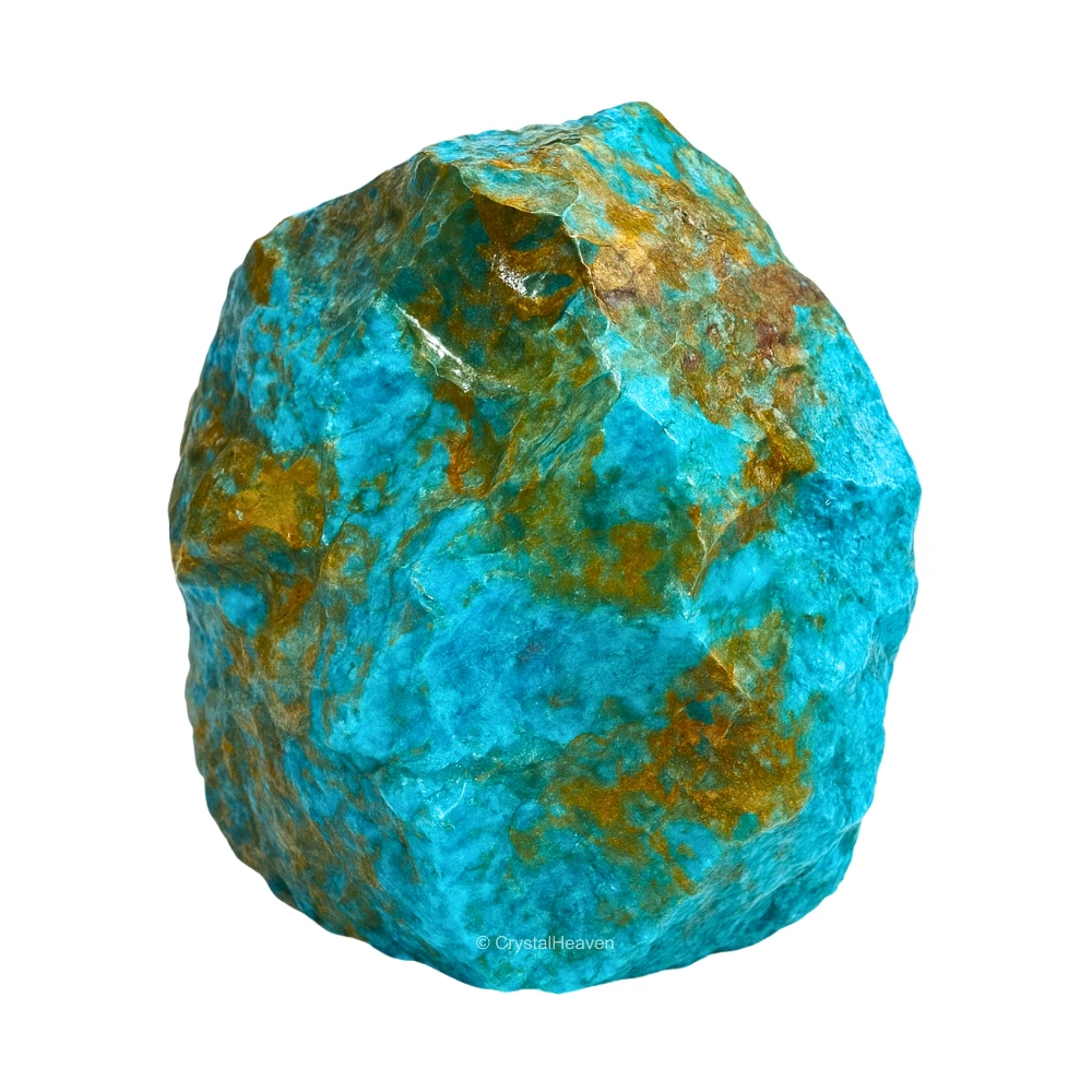 Raw Chrysocolla Crystals (1 Piece)