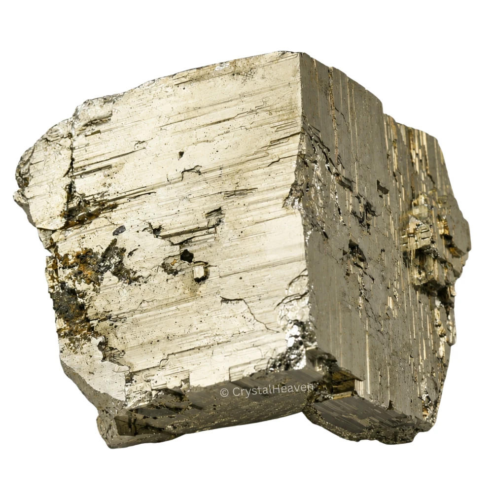 Raw Pyrite Cube (180 to 250)
