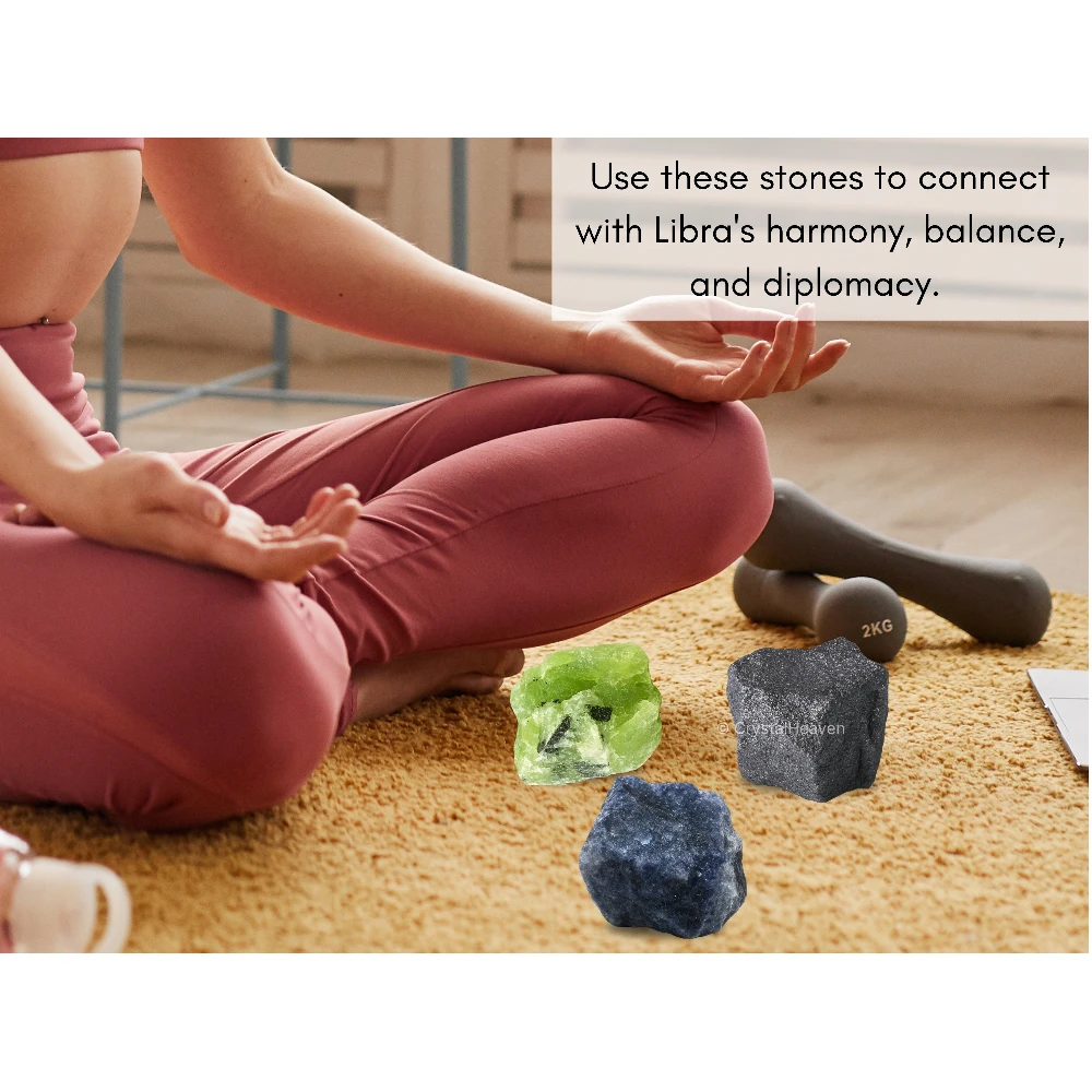 Crystals for Libra