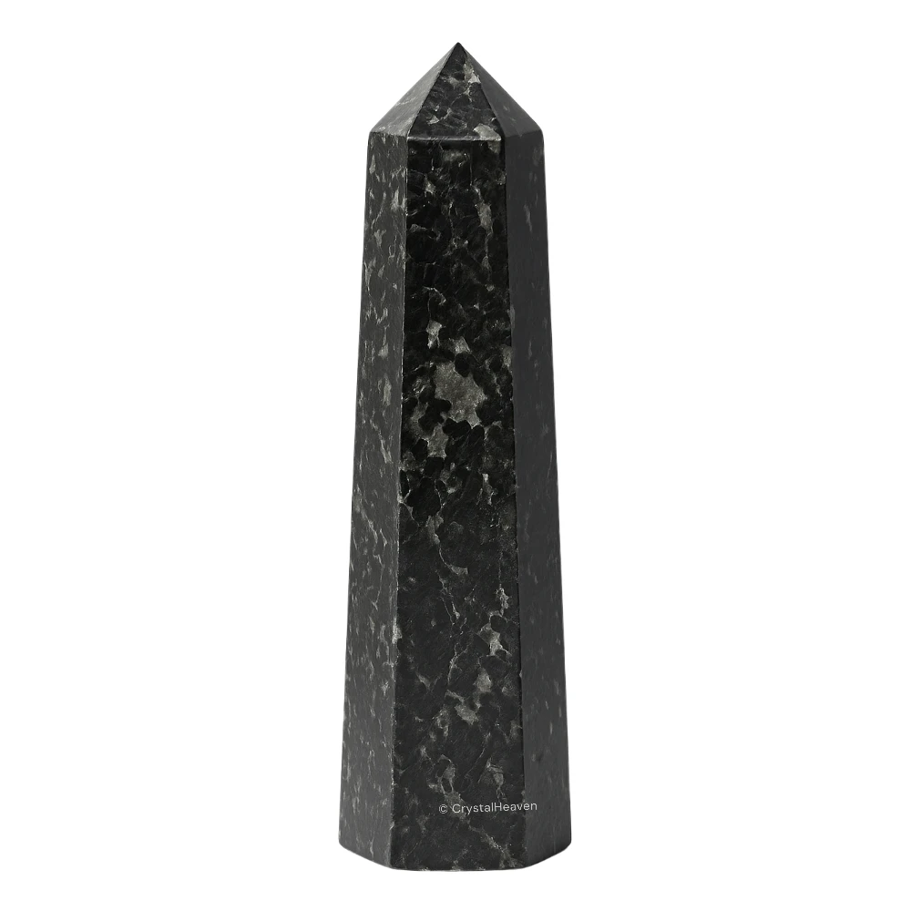 Nuummite Tower (2" to 3" inch)