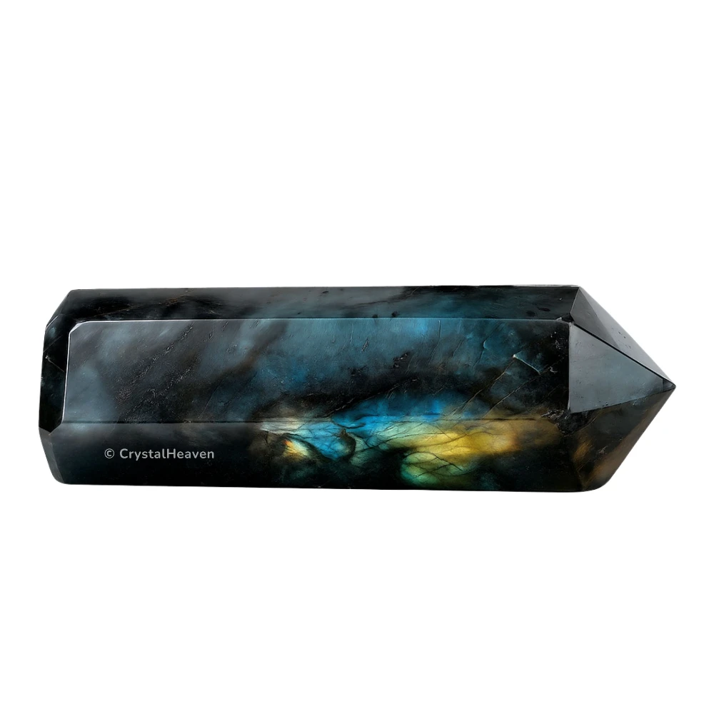 Large Labradorite Tower
