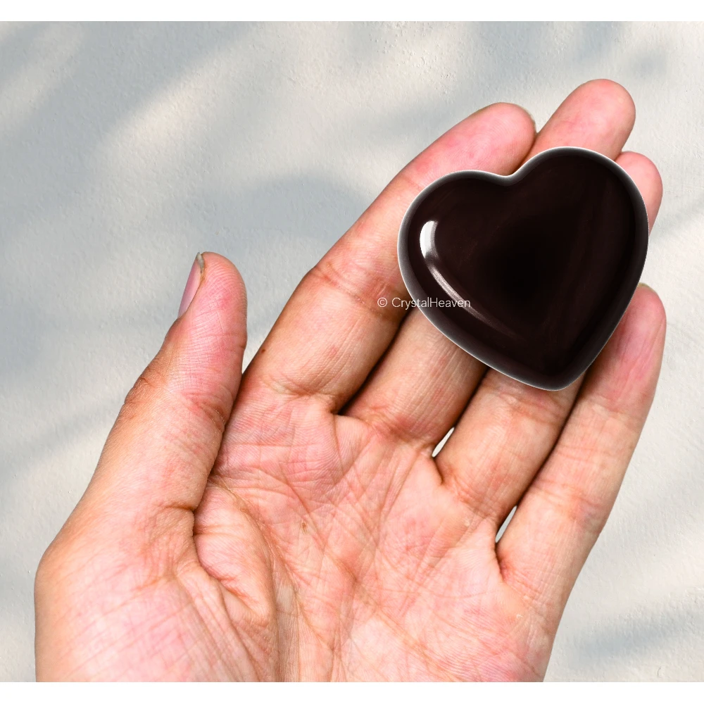 Amber Heart