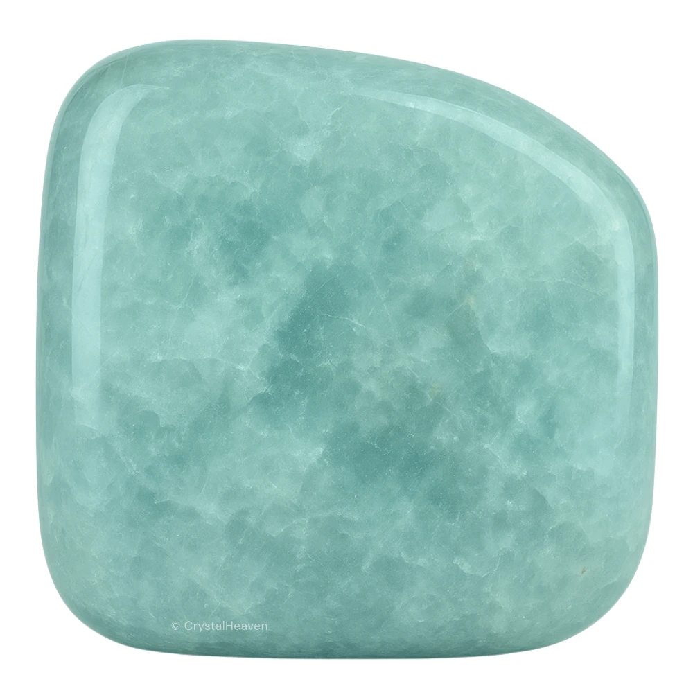 Tumbled Aquamarine Stones (30 Gram)