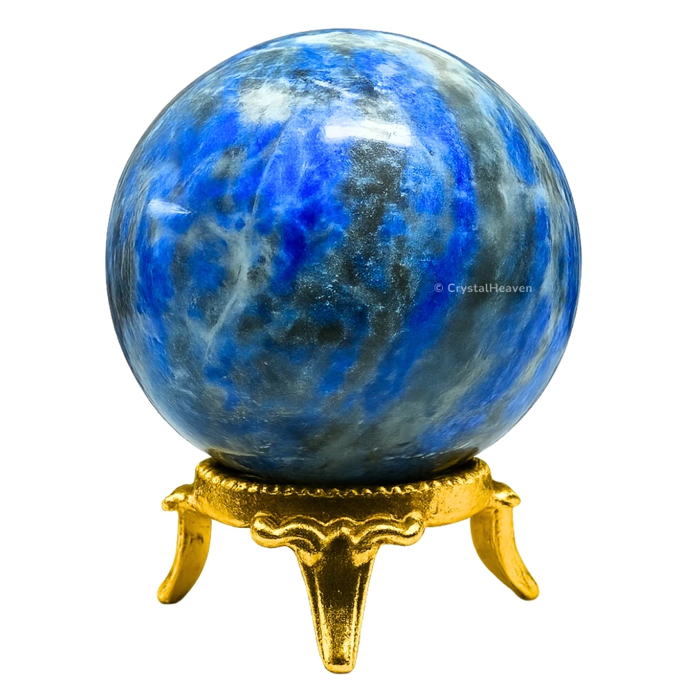 Lapis Lazuli Sphere