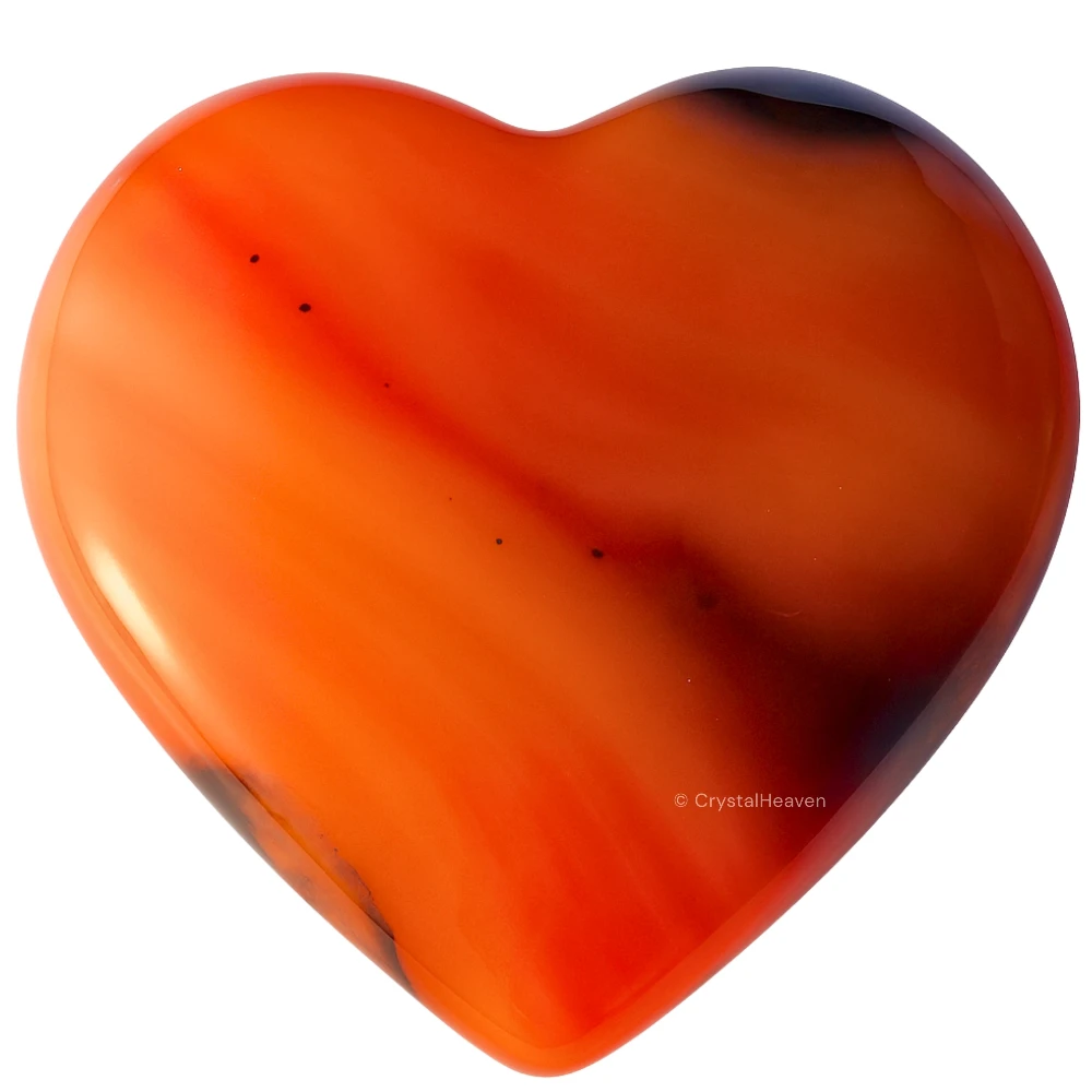 Carnelian Heart