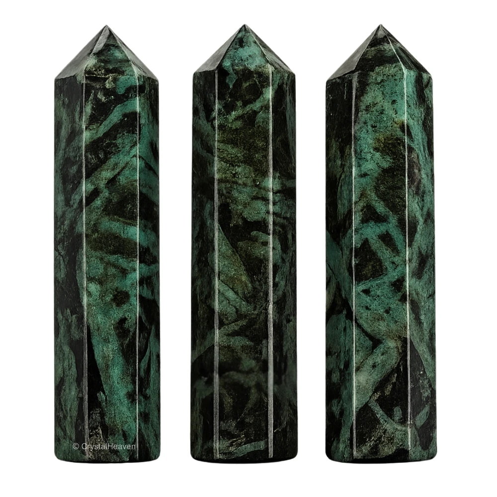 Flower Stone Pencil Points (Set of 50)