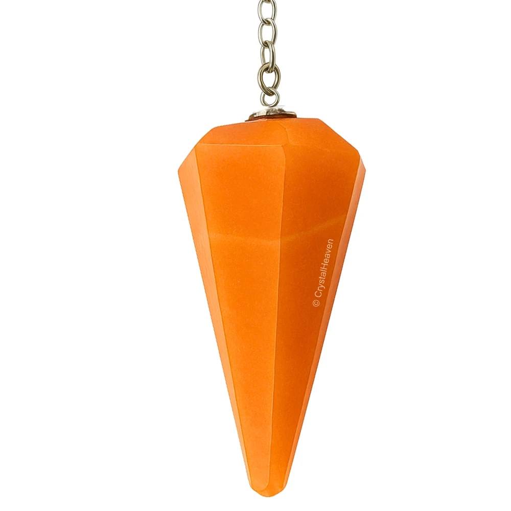 Red Aventurine Pendulum
