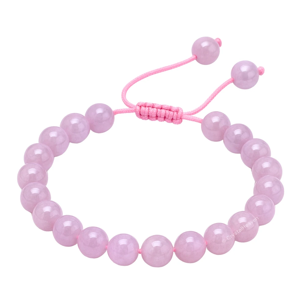 Kunzite Bracelet (Adjustable)