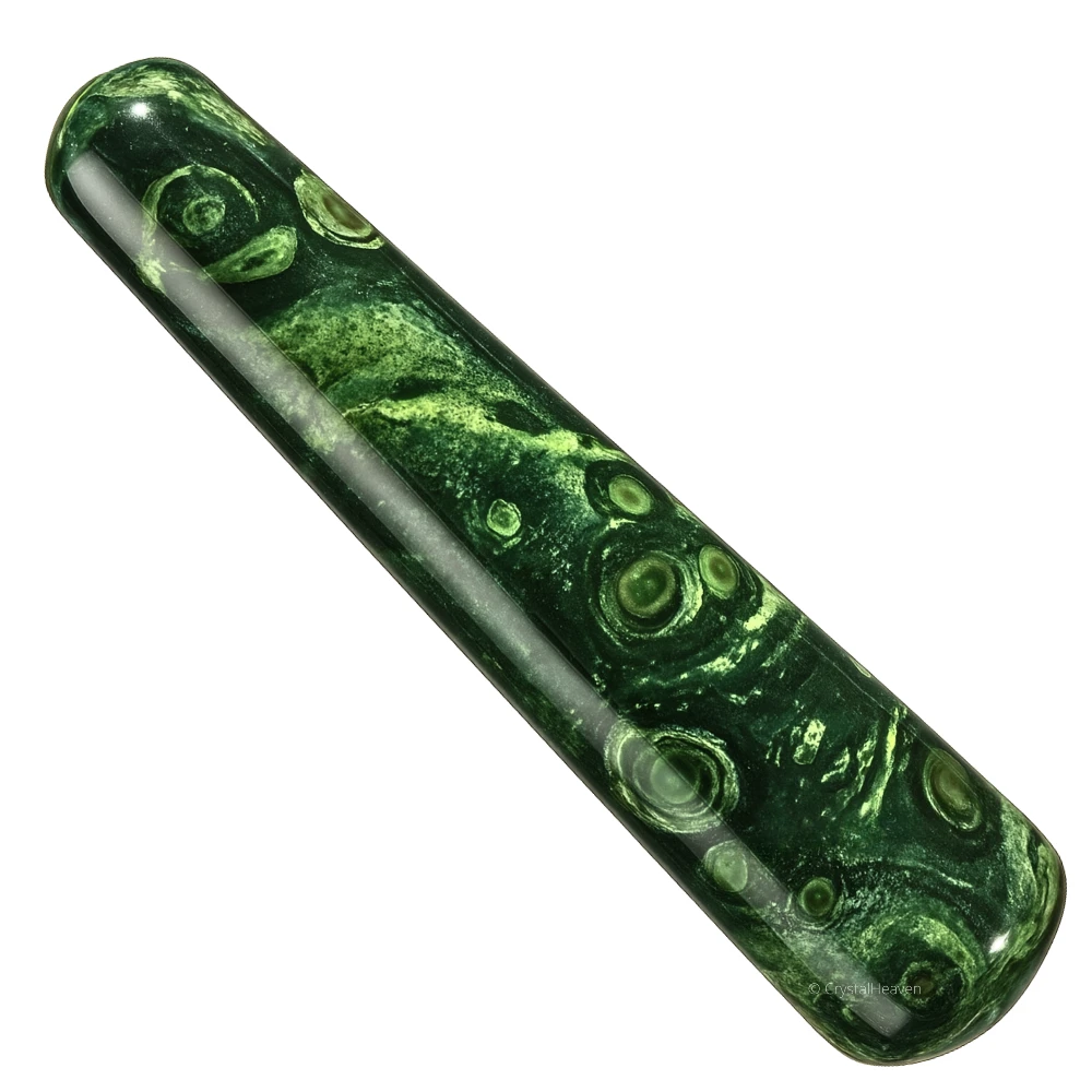 Kambaba Jasper Wand