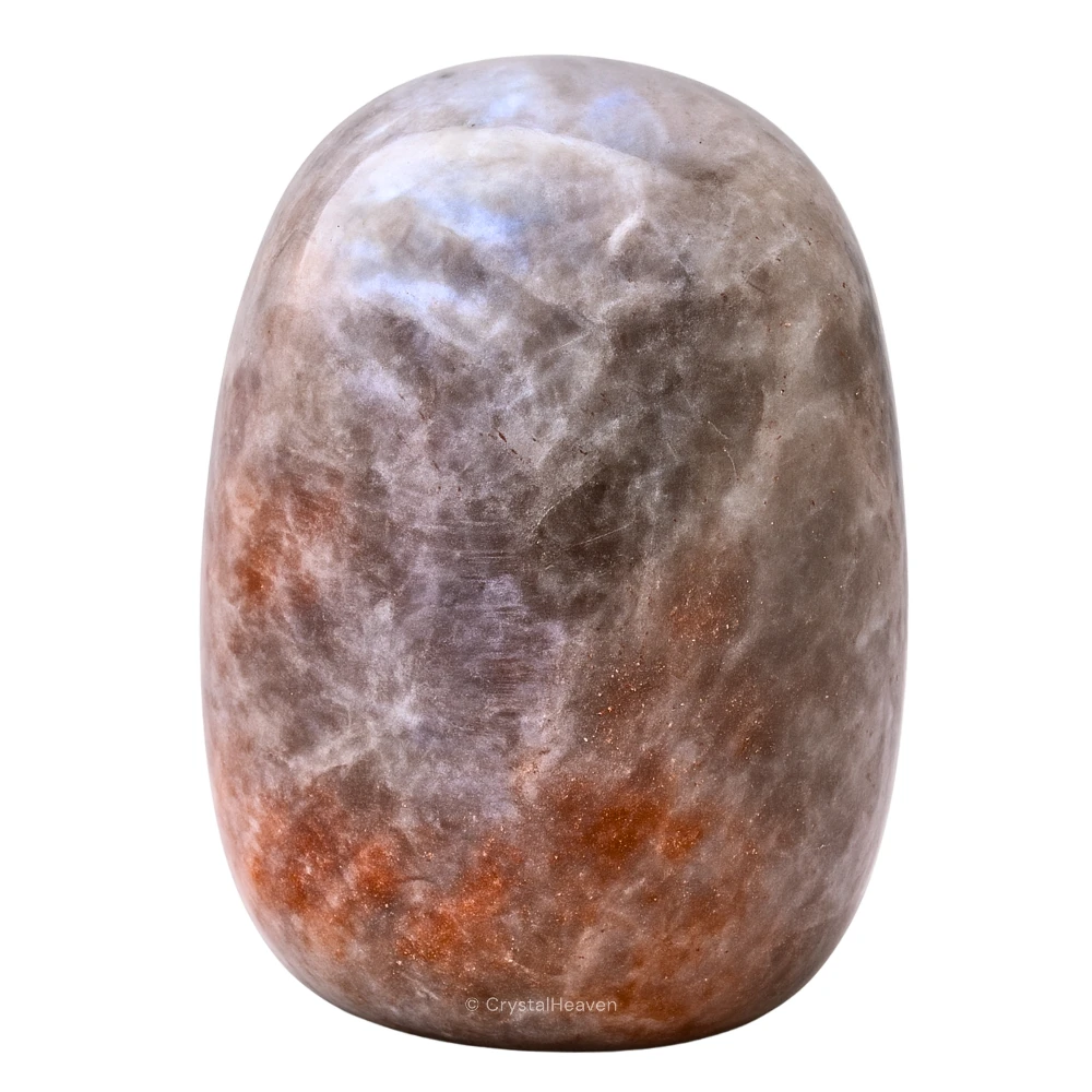 Tumbled Sun Moonstone Stones (30 Gram)