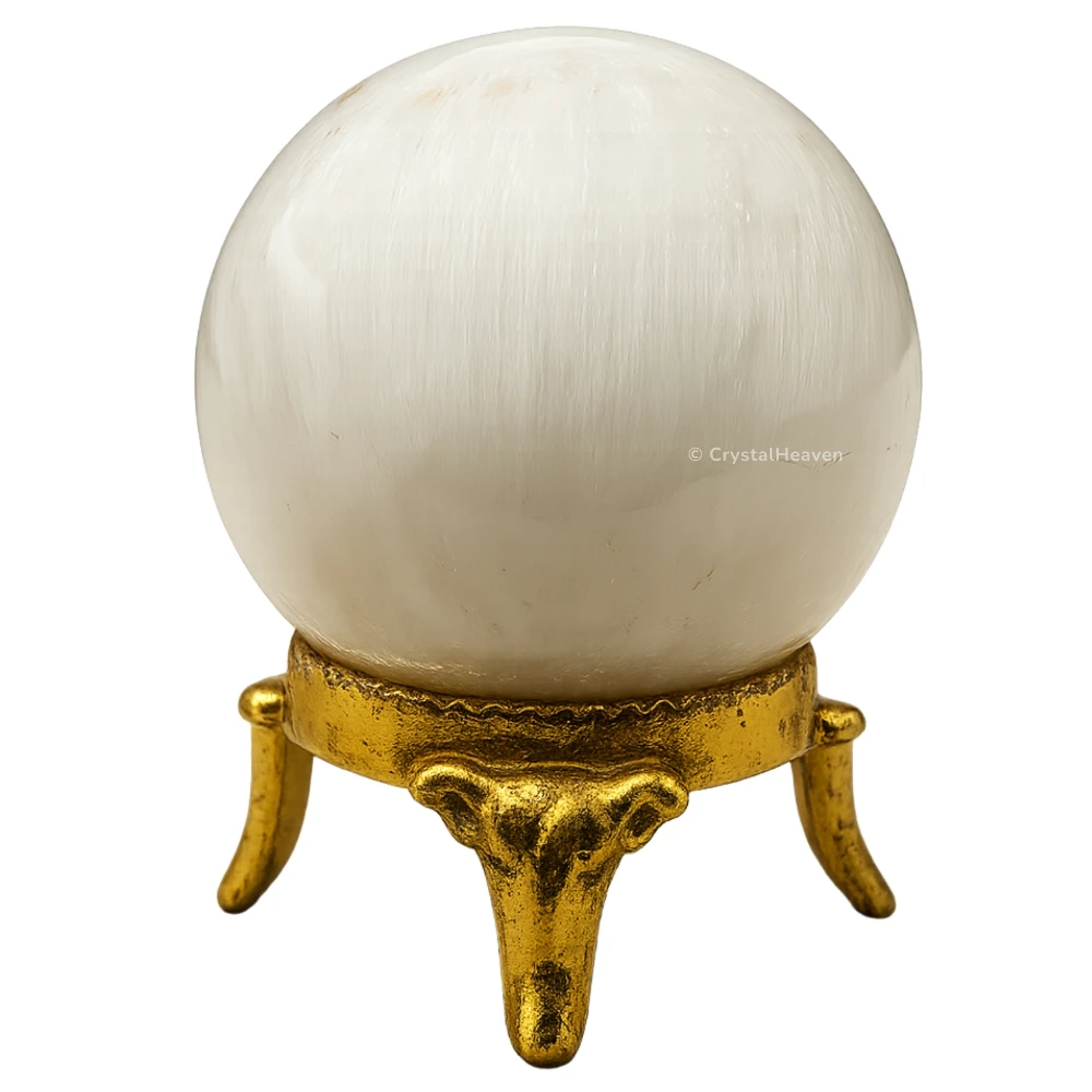Scolecite Sphere (2 Inch)