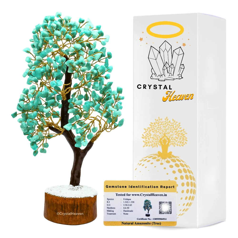 Amazonite Tree (200 Chips)