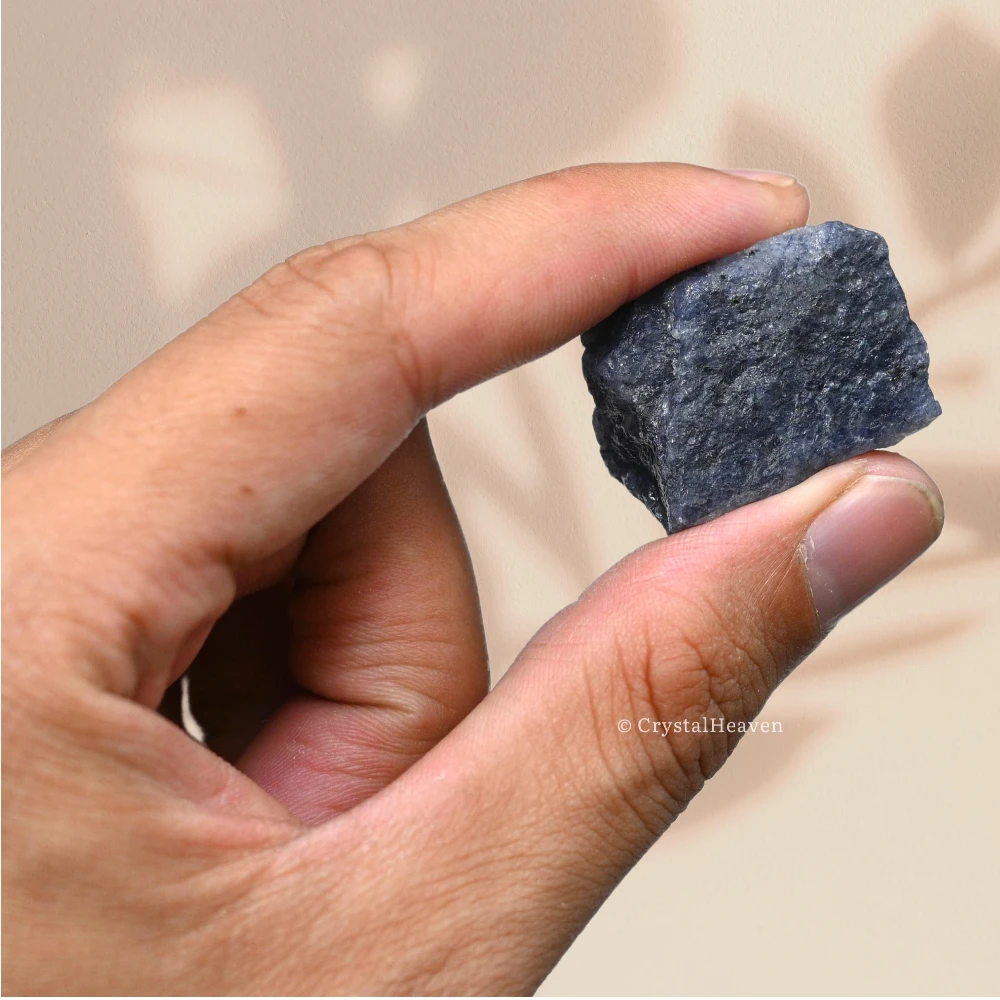 Raw Blue Aventurine Crystals (1 Piece)