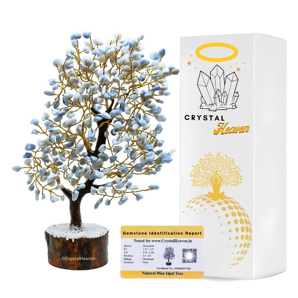 Blue Opal Tree (200 Chips)