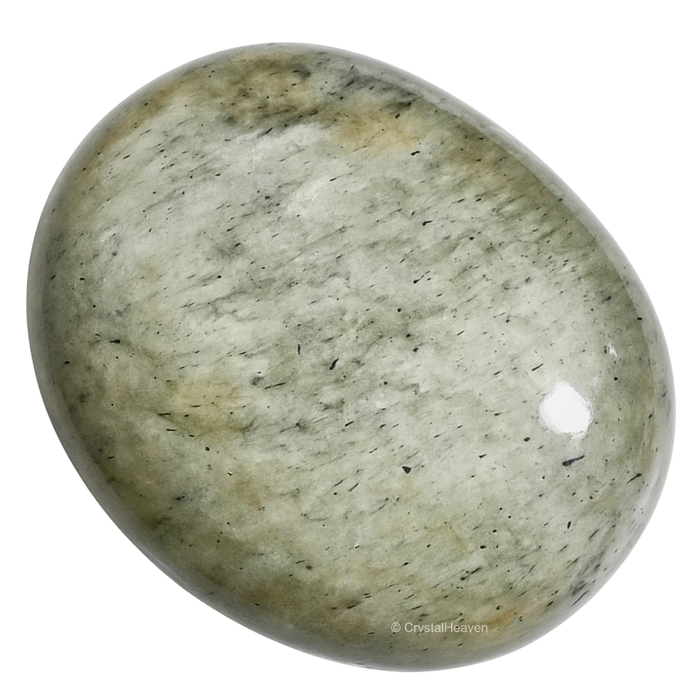 Chrysoberyl Cats Eye Palm Stone