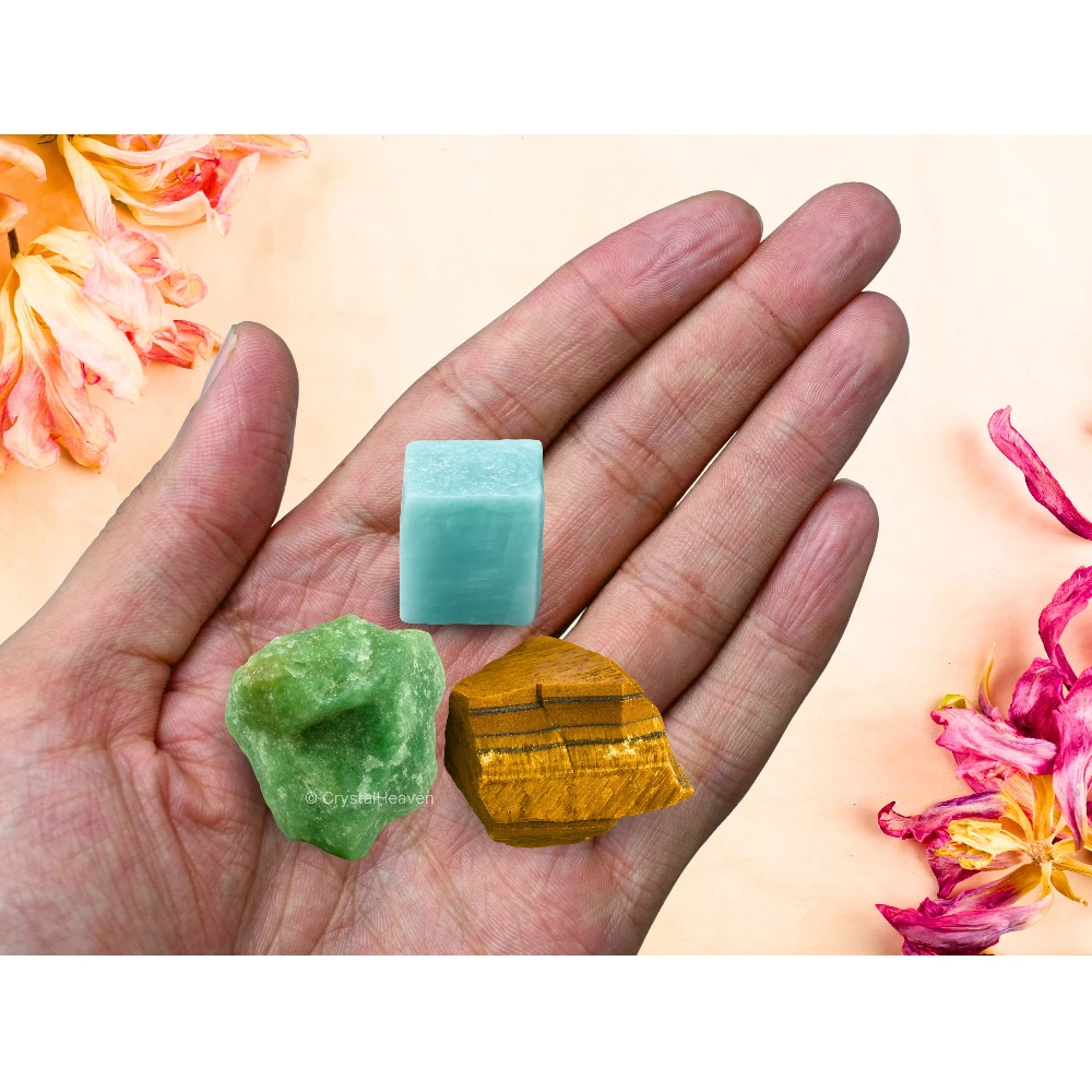 Crystals for Virgo