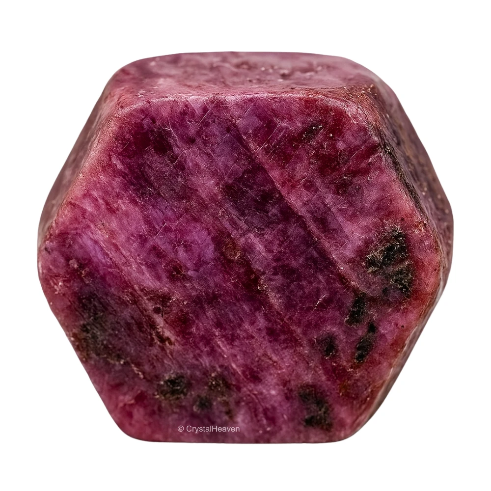 Raw Ruby Crystals (2 Pieces)