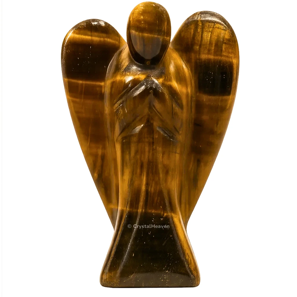 Tiger Eye Angel (1.5 Inch)