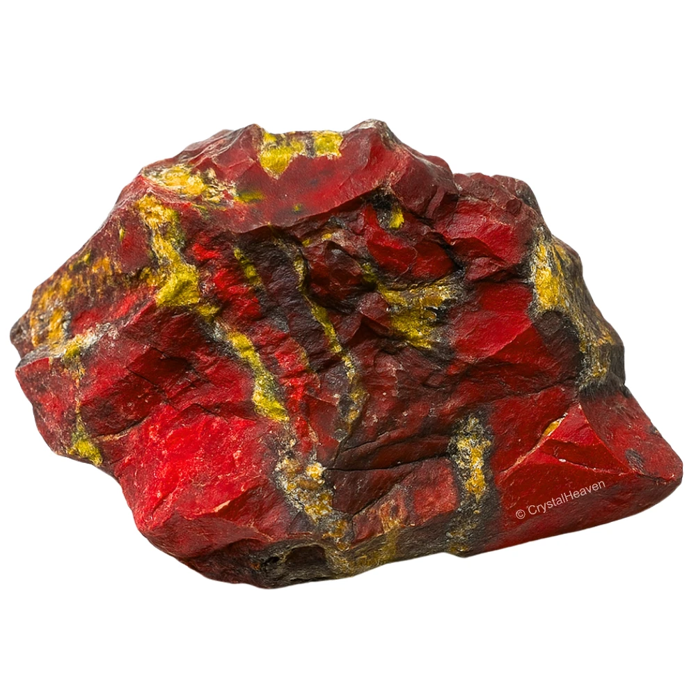 Raw Dragon Bloodstone Crystals (1 Piece)