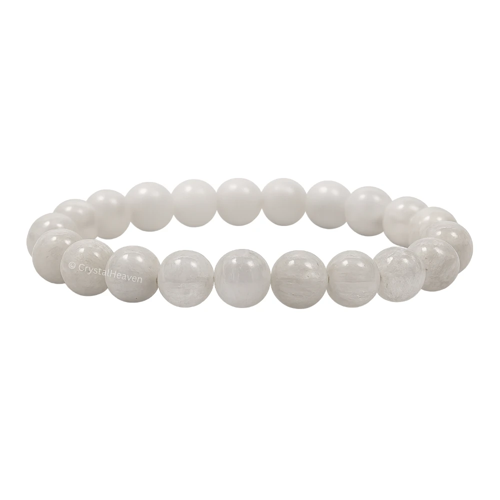 Selenite Bracelet (Elastic)