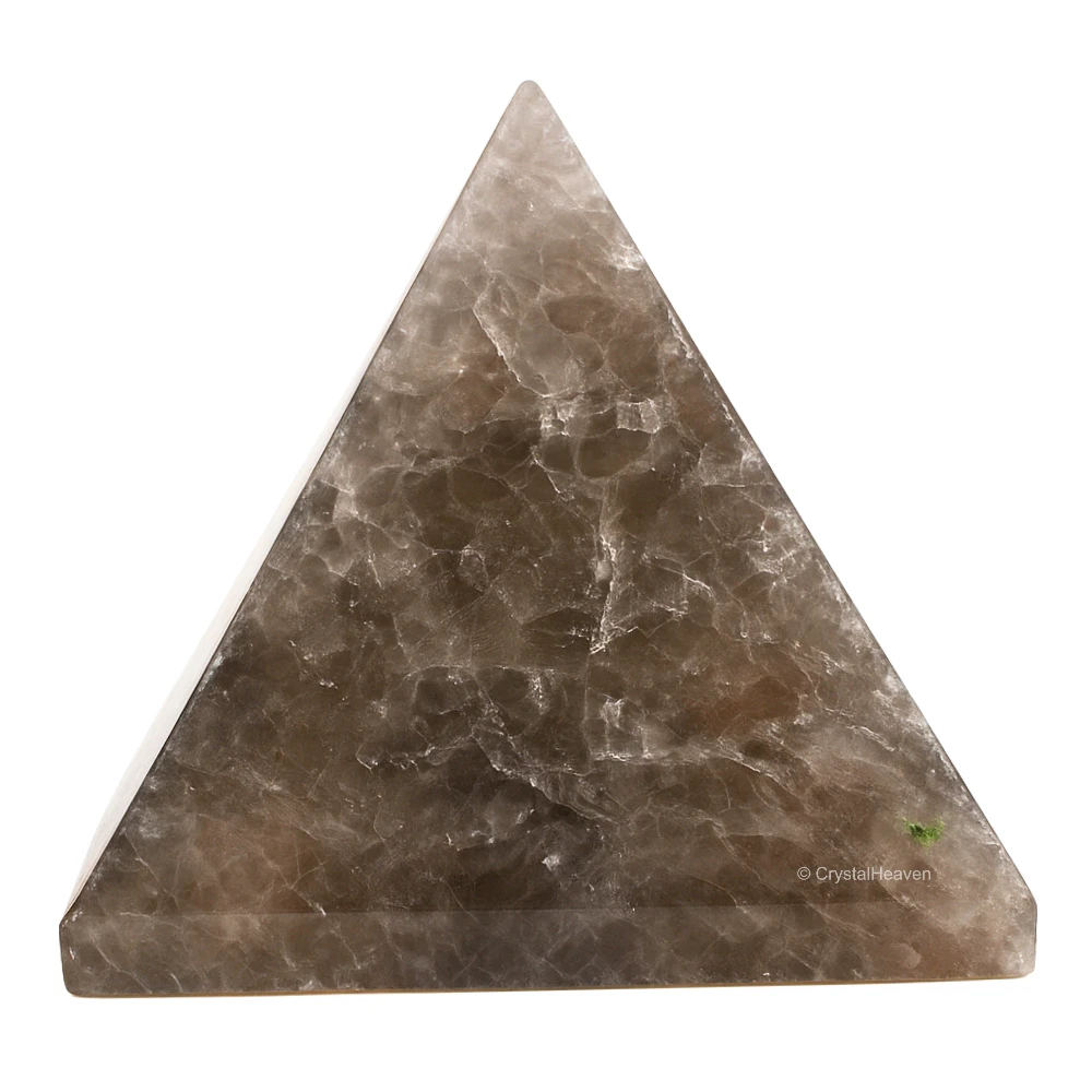 Smoky Quartz Pyramid (1.5 Inch)
