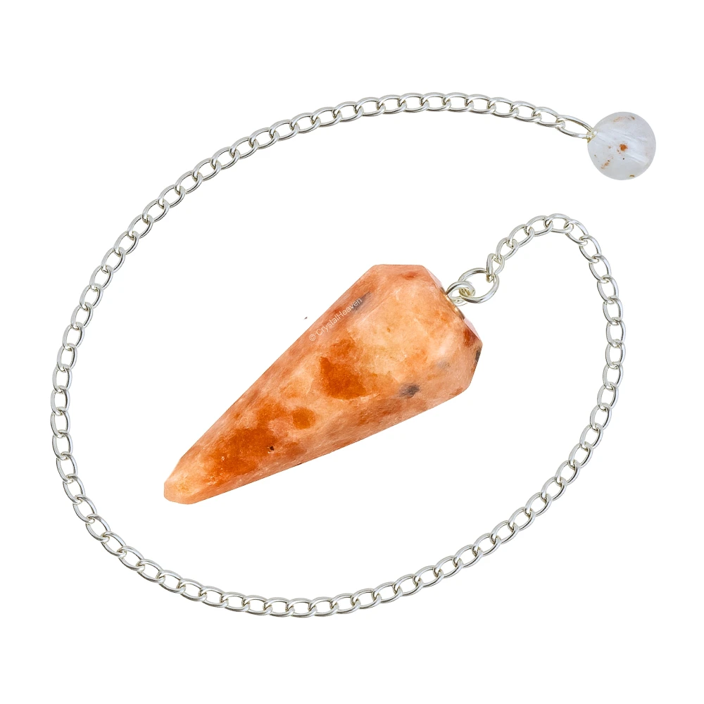 Sunstone Pendulum