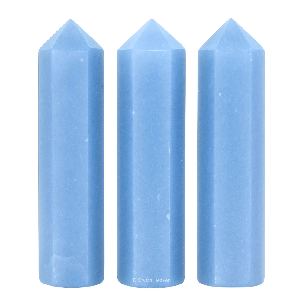 Angelite Pencil Points