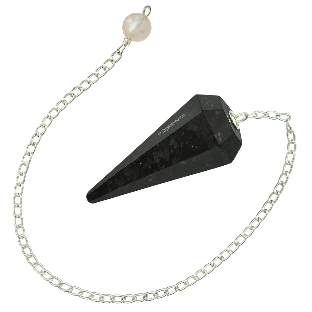 Nuummite Pendulum