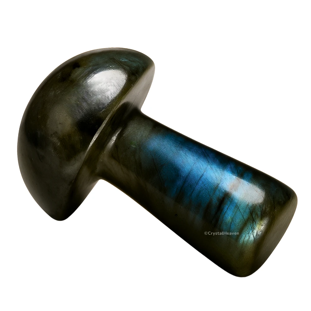 Labradorite Mushroom
