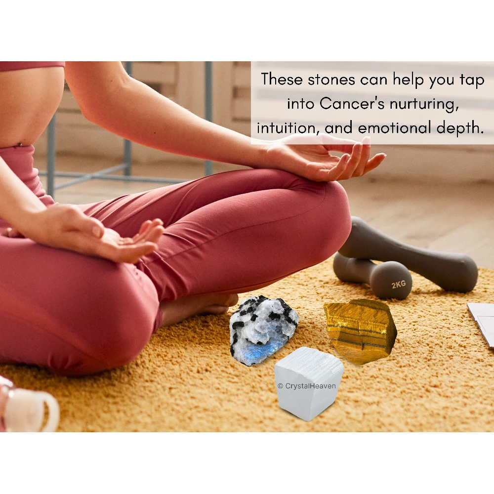 Crystals for Cancer
