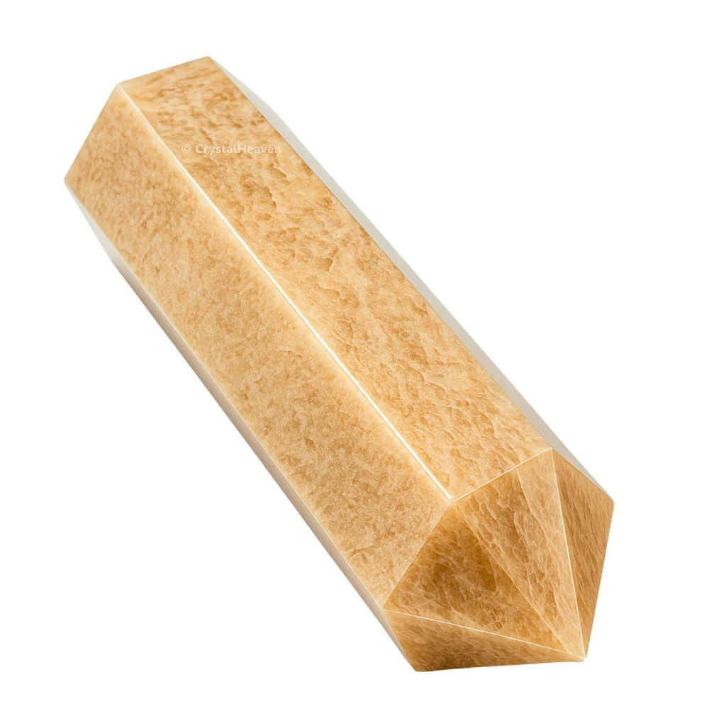 Large Cream Moonstone Tower