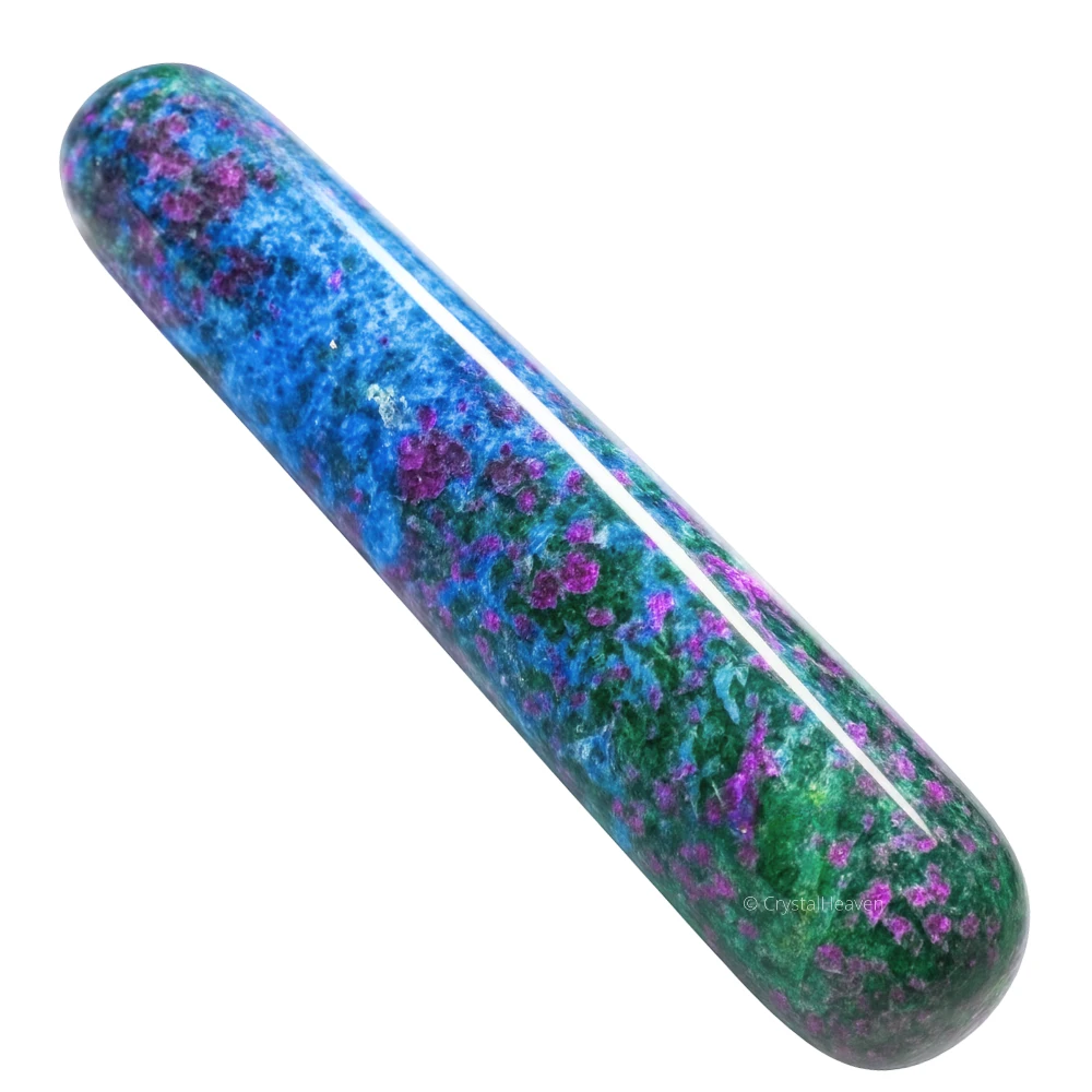 Ruby Kyanite Wand