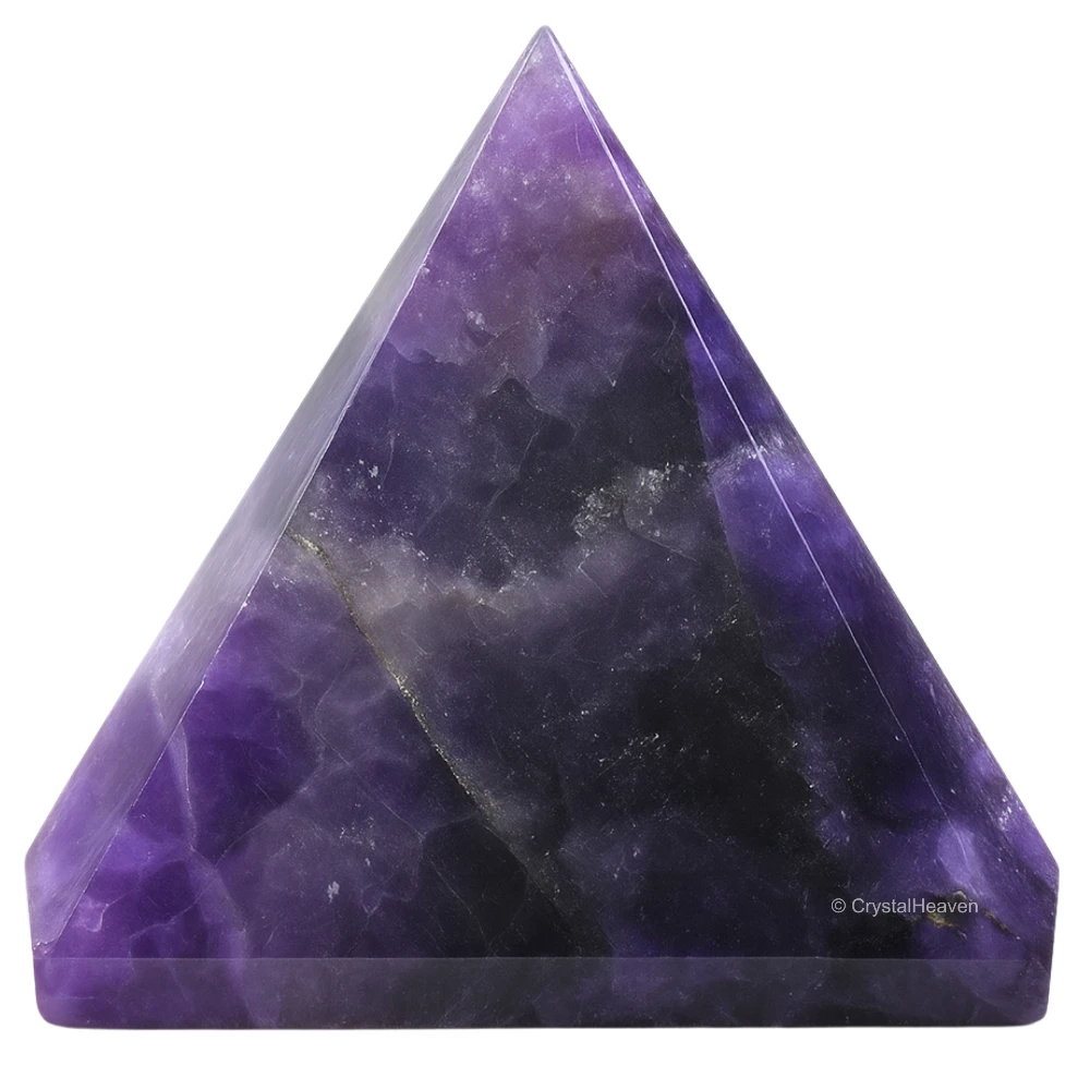 Amethyst Pyramid
