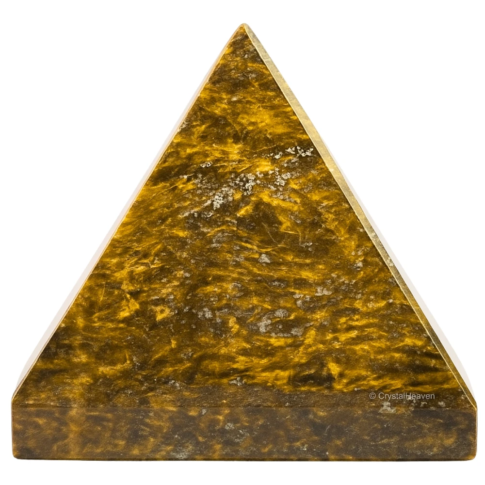 Bronzite Pyramid (1 Inch)