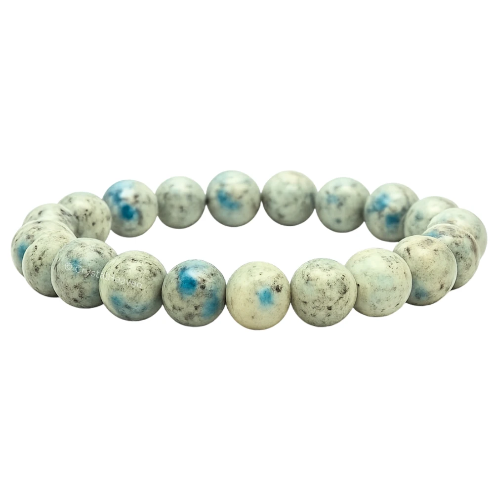 K2 Jasper Bracelet (Elastic)