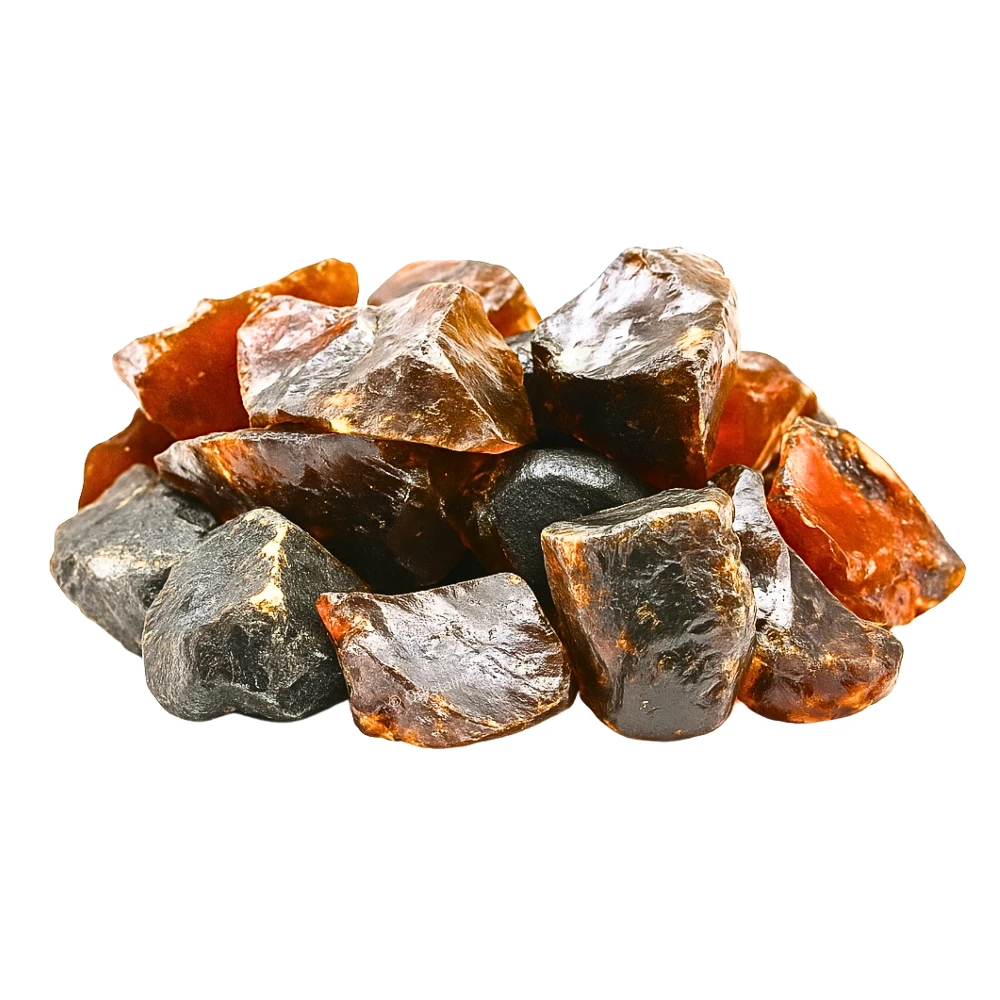 Raw Amber Crystals (1 Piece)